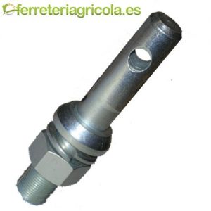 EJE SENCILLO 28/28mm 27X1.5 TIPO 8 ATORNILLAR