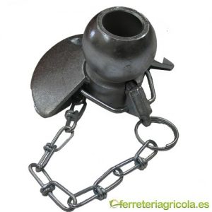 RÓTULA CATEGORÍA 3 37.3/64 + CONO DE GUIADO