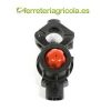 PORTABOQUILLAS ANTIGOTEO SIMPLE D 1/2" RIGID 1/4 VUELTA