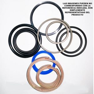 Kit reparación juntas cilindro 3012 pinza PV TOPAVI