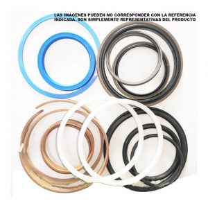 Kit reparación juntas + retén motor HY4D TOPAVI