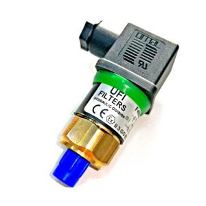 Sensor filtro retorno PVG TOPAVI