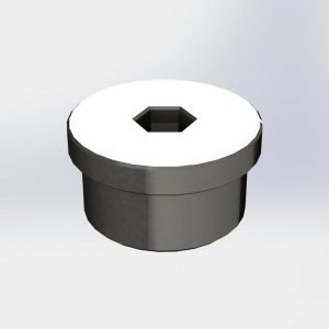 Tapón externo colector PV TOPAVI