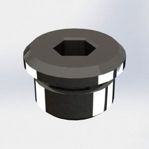 Tapón externo tipo T20-1 TOPAVI